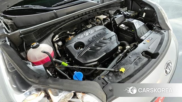 Kia Sportage The Bold id 3865943 из Кореи 16