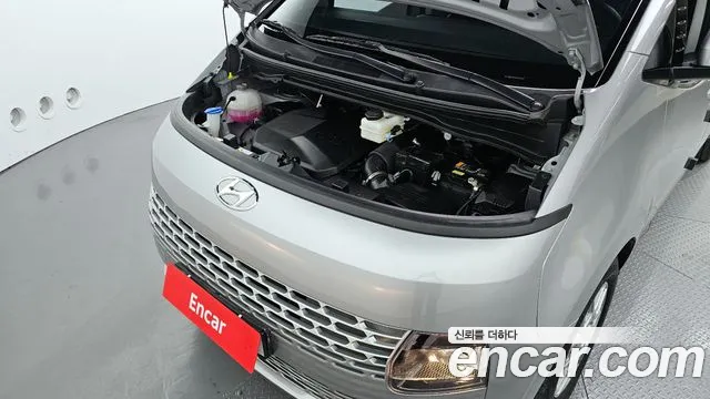 Hyundai Staria id 2219805 из Кореи 16