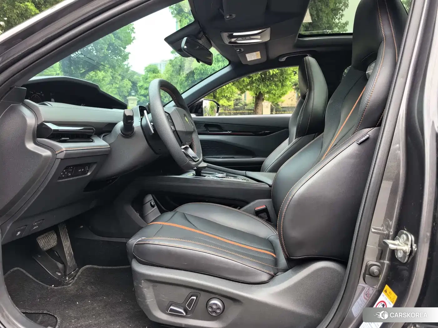 Chang'an Changan UNI-V id 4539201 из Китая 12