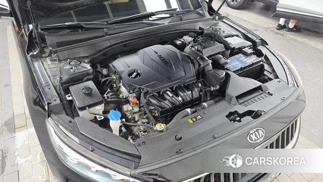 Kia K7 Premier id 4619827 из Кореи 28