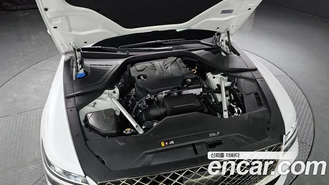 Genesis G80 (RG3) id 2949054 из Кореи 16