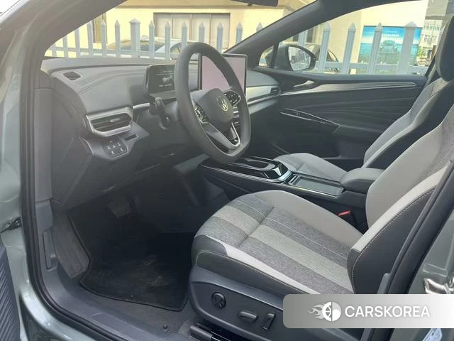 Volkswagen ID.4 CROZZ 2025 Зеленый из Китая, фото 6