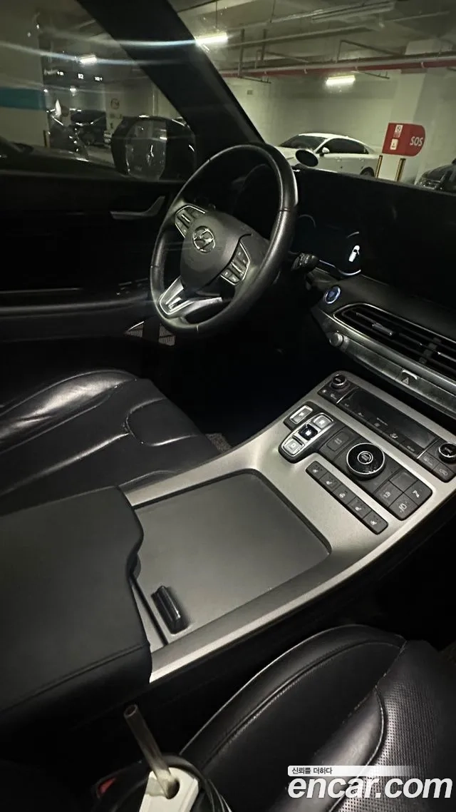 Hyundai Palisade 2020 Черный из Кореи, фото 6