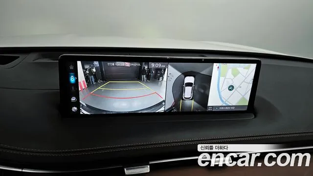 Genesis GV70 id 2537015 из Кореи 16