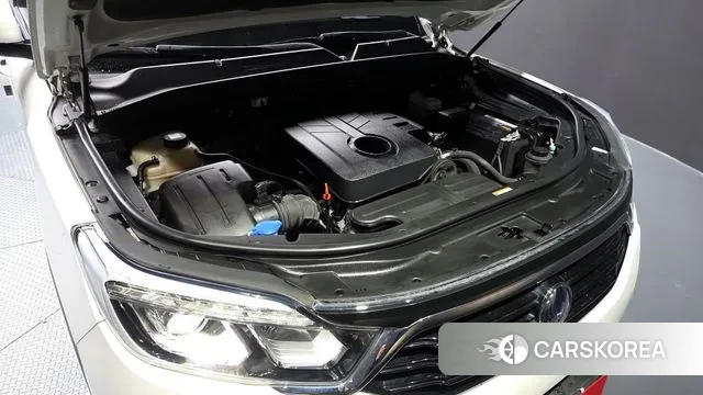 Ssangyong G4 Rexton id 3418288 из Кореи 16