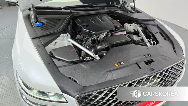 Genesis G80 (RG3) id 3054452 из Кореи 16