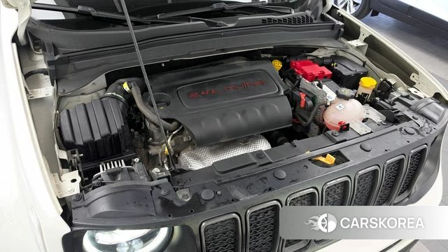 Jeep Renegade id 4202613 из Кореи 16