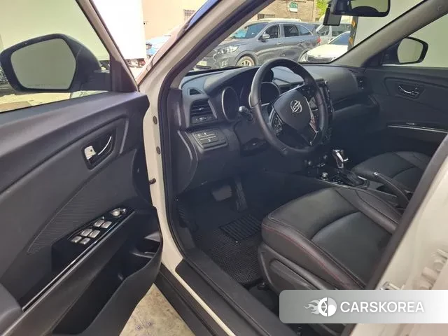 Ssangyong Tivoli Air id 3055512 из Кореи 16