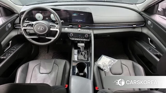 Hyundai Avante (CN7) id 3741546 из Кореи 16