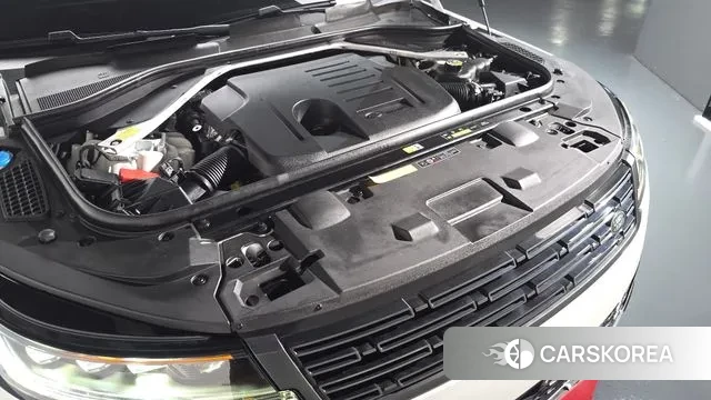 Land Rover Range Rover Sport 3rd Generation id 3348046 из Кореи 16