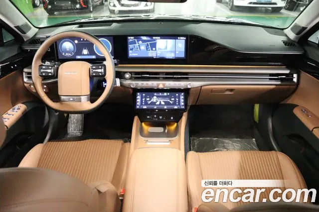 Hyundai Grandeur (GN7) id 2713585 из Кореи 16