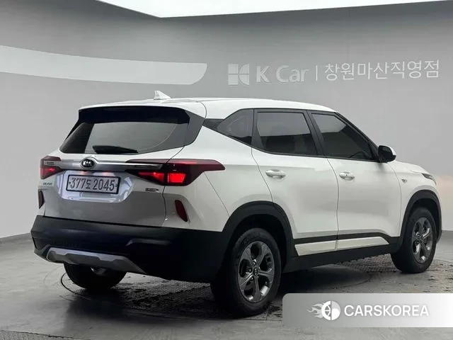 Kia Seltos id 3646515 из Кореи 15