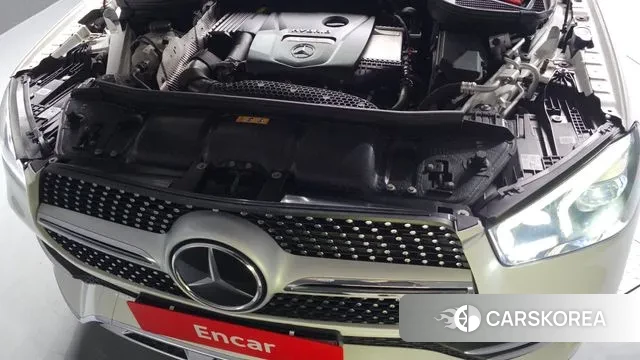 Mercedes-Benz GLE-Class W167 id 3788065 из Кореи 16