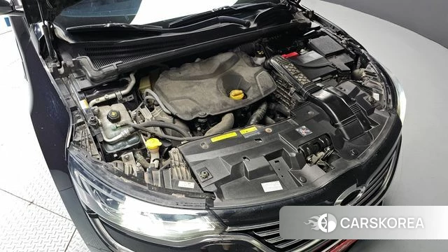 Renault Korea (Samsung) SM6 id 4411159 из Кореи 16