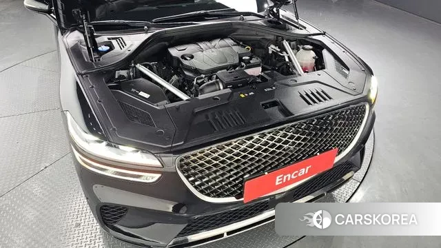 Genesis GV70 id 3462295 из Кореи 16