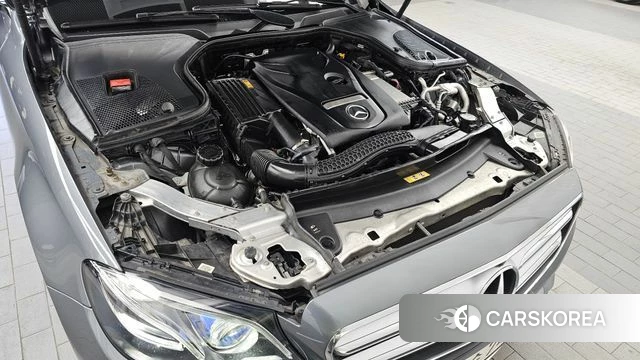 Mercedes-Benz E-Class W213 id 3899565 из Кореи 16