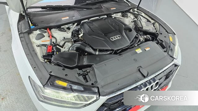 Audi A7 (4K) id 3910783 из Кореи 16