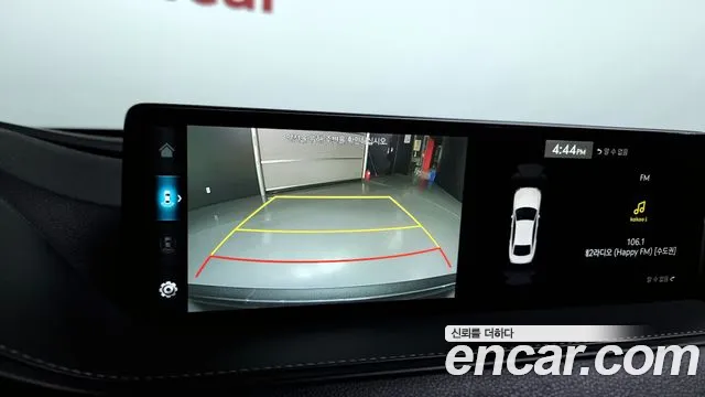 Genesis G80 (RG3) id 2670455 из Кореи 16