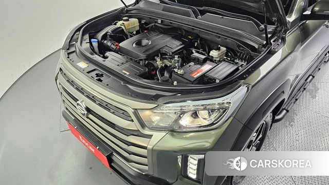 Ssangyong The New Rexton Sport id 4481951 из Кореи 16