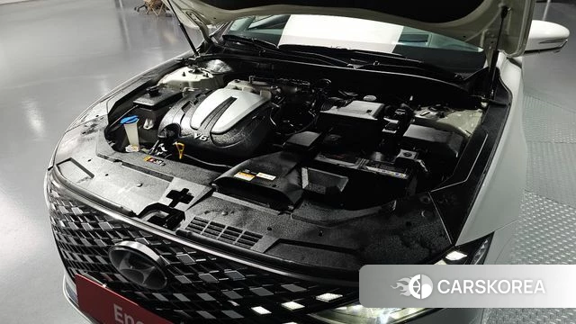 Hyundai The New Grandeur IG id 3904540 из Кореи 16