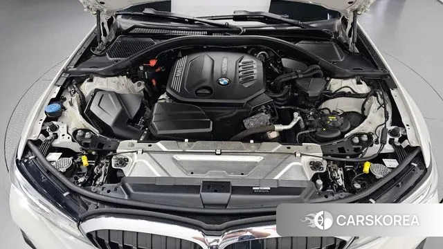 BMW 3 Series (G20) id 3335329 из Кореи 16