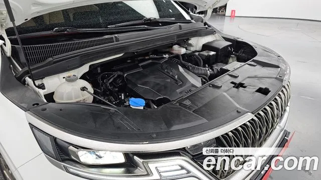 Kia Carnival 4th generation id 2707200 из Кореи 16