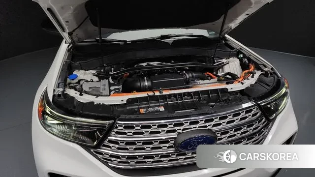 Ford Explorer 6th Generation id 3273792 из Кореи 16