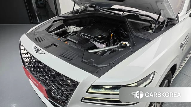 Genesis GV80 id 3909831 из Кореи 17