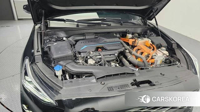 Kia K8 Hybrid id 3953966 из Кореи 16