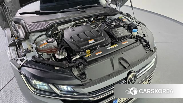 Volkswagen Arteon id 3871376 из Кореи 16