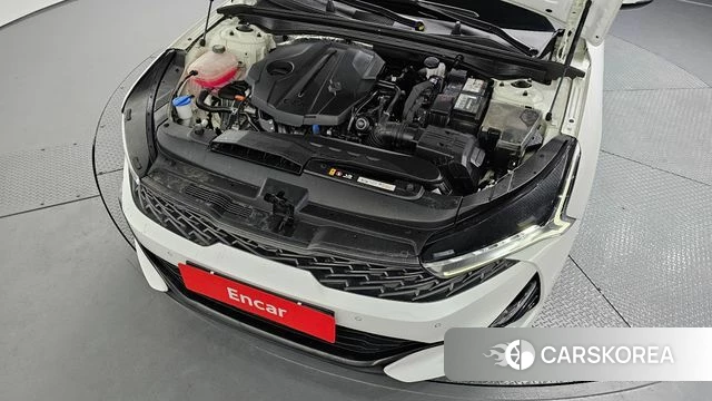 Kia K5 3rd generation id 3934582 из Кореи 16