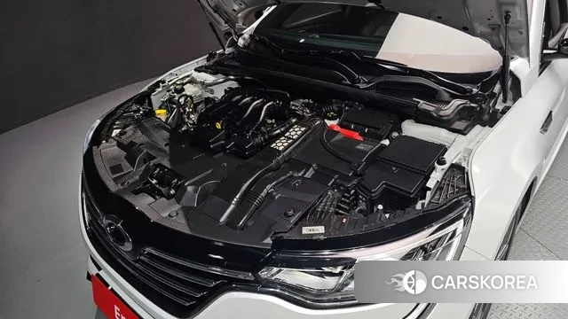 Renault Korea (Samsung) SM6 id 3350516 из Кореи 16