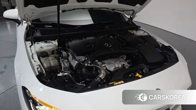 Mercedes-Benz CLA-Class C118 id 3027137 из Кореи 16