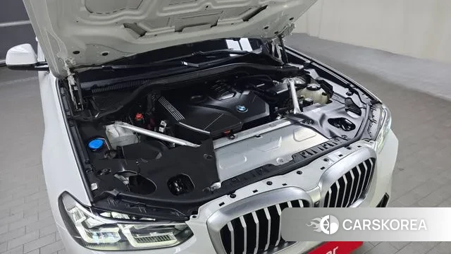 BMW X3 (G01) id 3716910 из Кореи 16