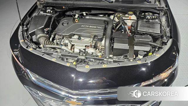 Chevrolet (GM Daewoo) All New Malibu id 3886412 из Кореи 16