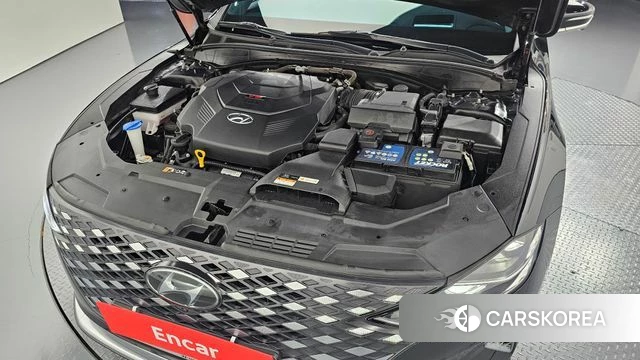 Hyundai The New Grandeur IG id 4580975 из Кореи 16