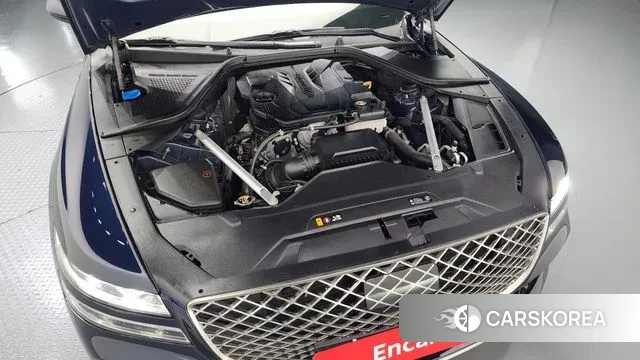 Genesis G80 (RG3) id 3540735 из Кореи 16