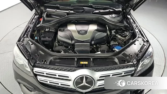 Mercedes-Benz GLS - Class X166 id 3034364 из Кореи 16