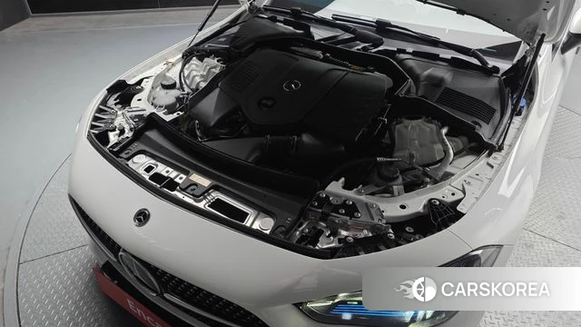 Mercedes-Benz CLE-Class C236 id 4017054 из Кореи 16