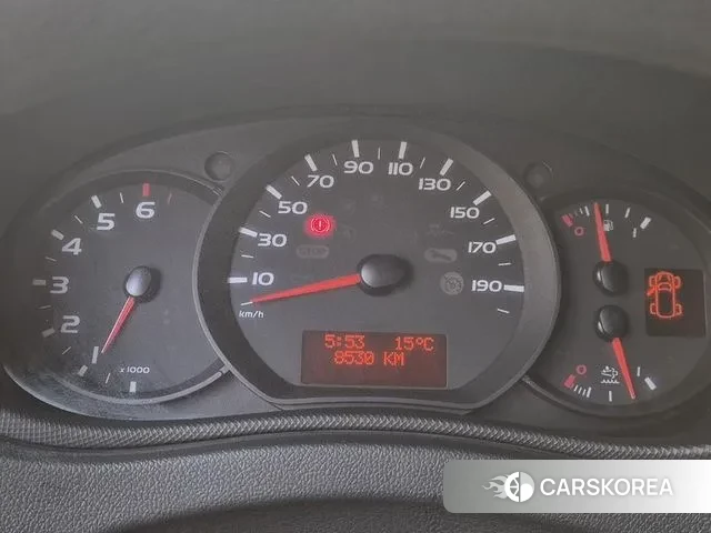 Renault Korea (Samsung) Master id 3423106 из Кореи 13