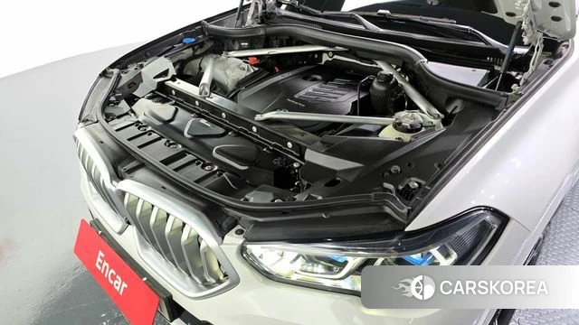 BMW X6 (G06) id 4324635 из Кореи 29