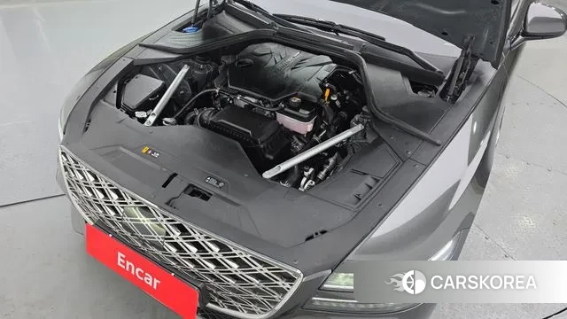 Genesis G80 (RG3) id 3599658 из Кореи 16