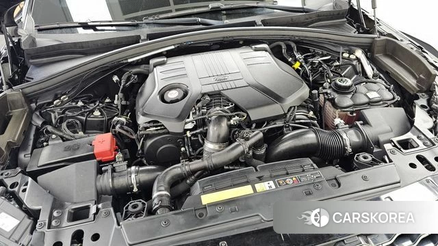 Land Rover Range Rover Velar id 4677667 из Кореи 34