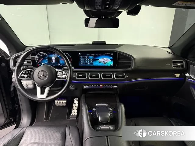 Mercedes-Benz GLE-Class W167 id 3570713 из Кореи 14