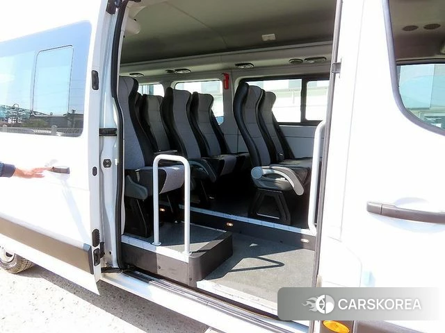 Renault Korea (Samsung) Master id 4262773 из Кореи 16