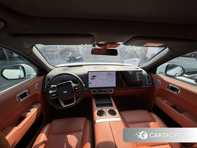 Ideal car Ideal L7 2023 Белый из Китая, фото 6