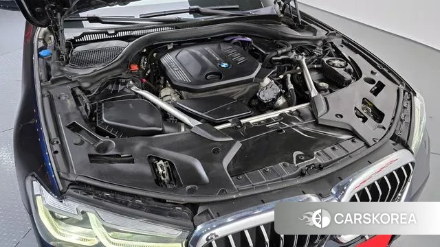 BMW 5 Series (G30) id 3777863 из Кореи 16