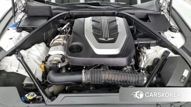 Genesis G80 id 3166148 из Кореи 16