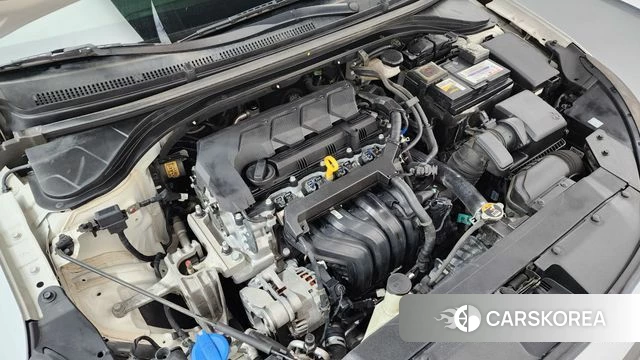 Hyundai The New Avante AD id 3828589 из Кореи 17