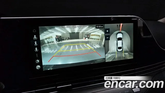 Hyundai The New Grandeur IG Hybrid id 2556543 из Кореи 16